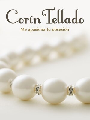 cover image of Me apasiona tu obsesión